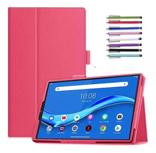 Funda Tablet Lenovo M10 Fhd 10.3 Carcasa Plegable X606