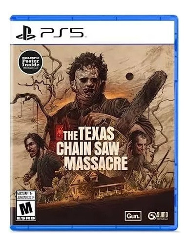 Videojuego La Masacre De Texas Ps5 Sumo