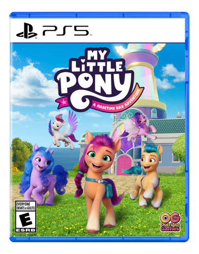 My Little Pony: A Maretime Bay Adventure - Ps5
