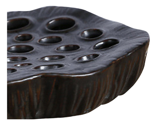 Soporte Floral Portátil De Rana Con Arreglos Florales En