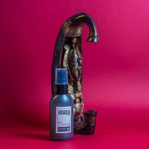Bioaqua Serum Facial Hombre Antiedad Acido Hialuronico Tipo de piel Todo tipo de piel
