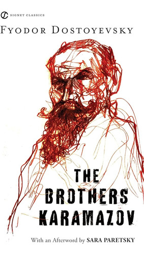 Brothers Karamazov, The - Fyodor Dostoyevsky