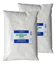 Comprar Tierra De Diatomeas Grado Alimenticio 500 Gr