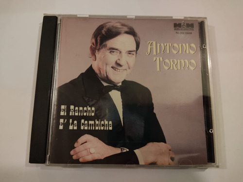 Cd Antonio Tormo El Rancho E La Cambicha