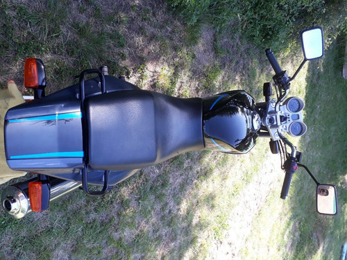 Honda Twister 2016
