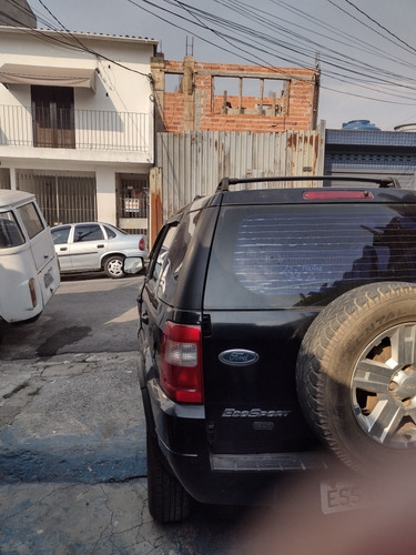 Imagem 6 de 15 de Ford Ecosport 2006 2.0 Xlt 5p