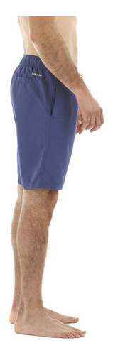 Traje De Haka Honu Baño Hombre Serfer Azul