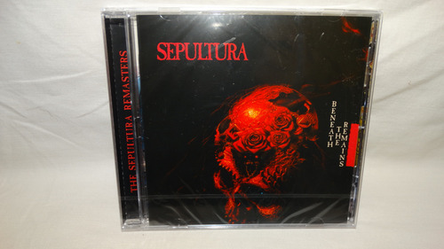 Sepultura  Beneath The Remains (roadrunner Records Reissue)