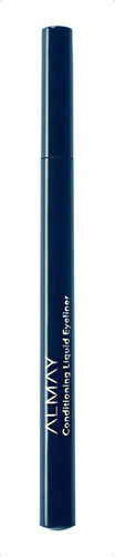 Delineador líquido Almay Conditioning liquid eyeliner color navy