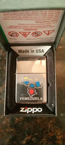 Encendedores Zippo Originales