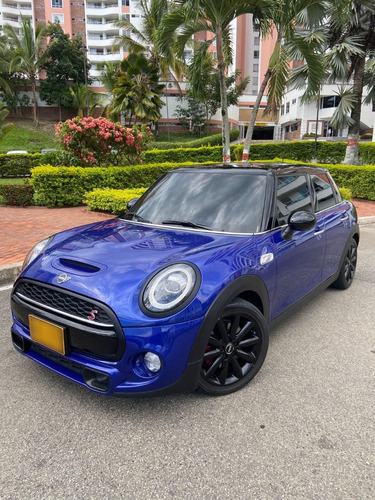 Mini Cooper S 