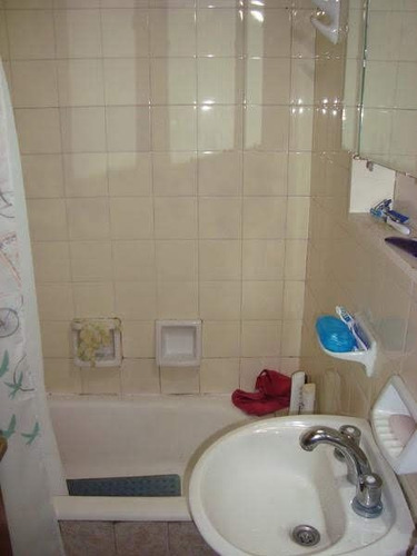 Imagen 6 de 8 de Departamento En La Plata, 1 Dormitorio