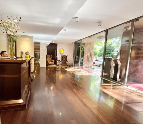 Faena Large Departamento De 1 Dormitorio Con Amenities - Juana Manso, Puerto Madero.