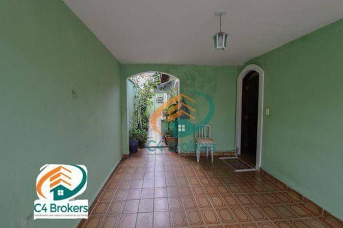Imagem 3 de 28 de Casa Com 3 Dormitórios À Venda, 122 M² Por R$ 530.000,00 - Gopoúva - Guarulhos/sp - Ca0425