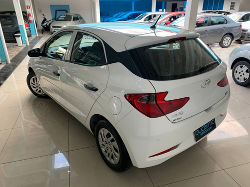 Imagem 8 de 12 de Hb20 Sense 1.0/flex 2020 (única Dona)