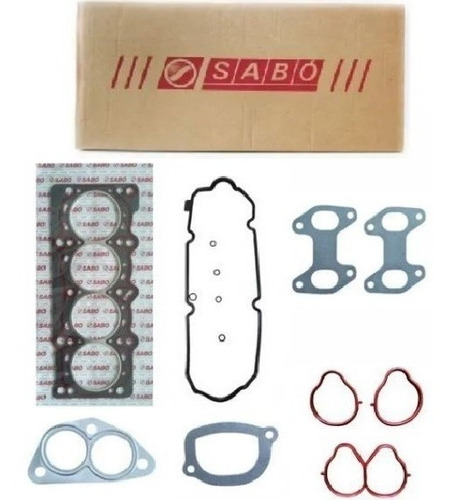 Kit Retificação Cabeçote Grand Siena 1.4 8v Fire Evo