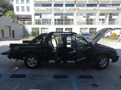 Chevrolet S10 2.4 Advantage Cab. Dupla 4x2 Flexpower 4p