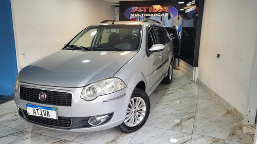 Fiat Palio Weekend Palio Weekend ELX 1.4 8V (Flex)