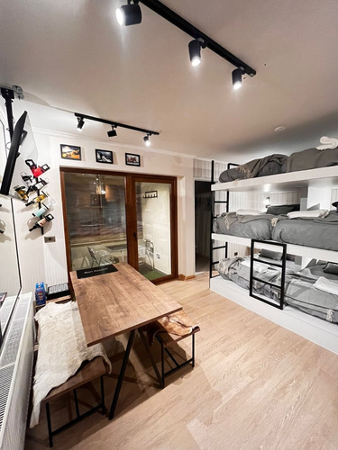 Home Studio En Arriendo En Valle Nevado