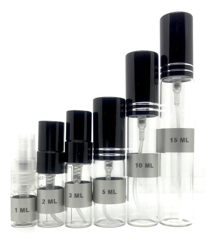 Imagen 2 de 3 de 5ml De Dylan Blue Perfume Hombre En Decant Muestra