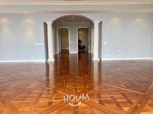 Departamento En Polanco V Sección, Miguel Hidalgo Con 3 Recámaras, 648 M², Id: 145246