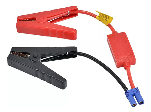 Arrancador De Emergencia Para Auto Baterias Pinza Actual Ec5