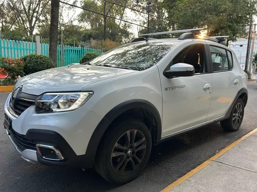 Renault Stepway 1.6 Intens Cvt