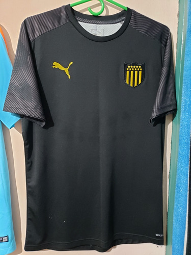 Remera Entrenamiento Peñarol 