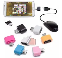 Comprar Adaptador X2 Unid Otg Tipo C A Usb Para Celulares Y Otros