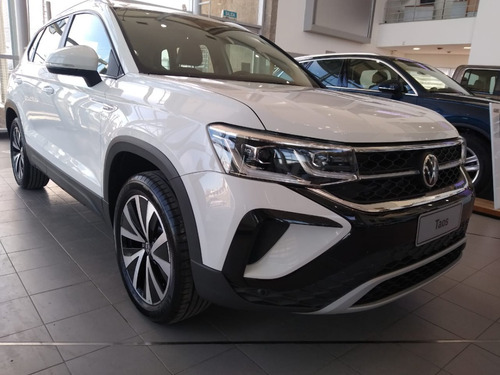 Imagen 1 de 10 de Nuevo Volkswagen Taos Highline At 1.4 Tsi Al