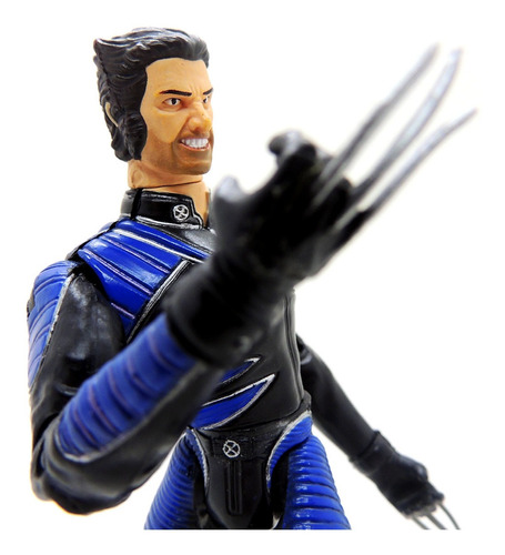 X Men Wolverine X Cycle The Movie Toy Biz 2000 00s 6 Madtoyz