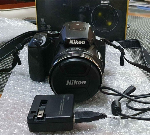 Nikon Coolpix P900