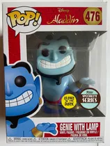 Comprar Funko Pop! Genio Con La Lampara Aladino Glows In The Dark 