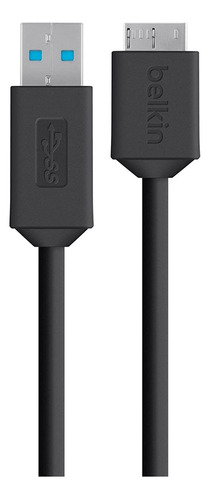 Cabo Micro USB 3.0 Belkin