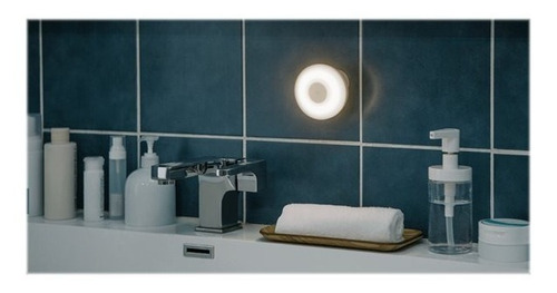 Imagen 7 de 10 de Xiaomi Mi Motion Activated 2 - Luz Nocturna - Led