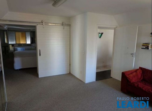 Imagem 12 de 15 de Apartamento - Moema Pássaros - Sp - 542553
