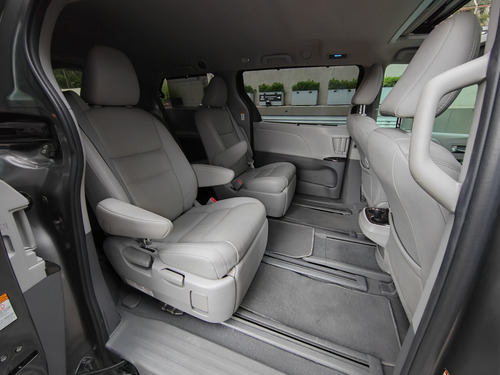 Toyota Sienna 3.5 Xle Piel At