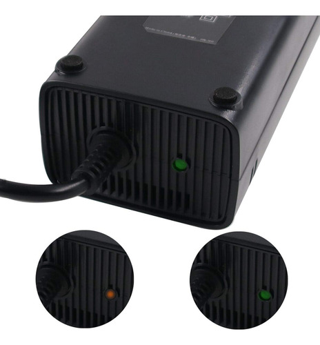 Adaptador Xbox 360 E Power Supply Cord Ac, Ima