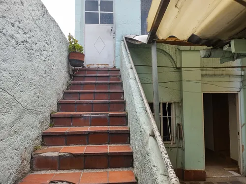 Casa Comercial Con Vivienda
