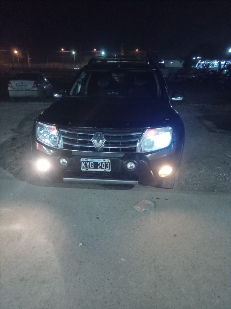 Renault Duster 1.6 4x2 Dynamique 110cv