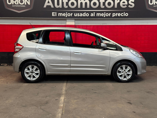 Honda Fit 1.4 Lx-l At 100cv