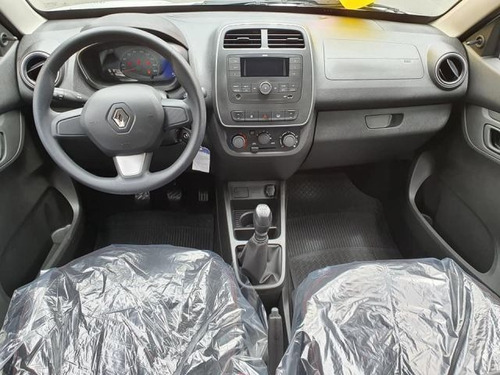 Renault Kwid Zen 1.0 12v, Dpj4g59