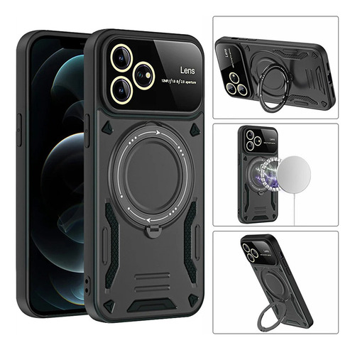 Funda For Zte Blade V50 Design 50 Lite Smart Axon Ring