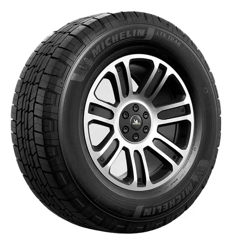 Pneu Michelin Aro 19 Ltx Trail 235/45r19 99h Xl Índice De Velocidade H