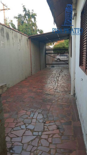 Imagem 17 de 25 de Casa À Venda, 133 M² Por R$ 750.000,00 - Nova Paulínia - Paulínia/sp - Ca2481