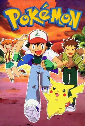 Dvd Pokemon 1ª Temporada Liga Indigo Dublado