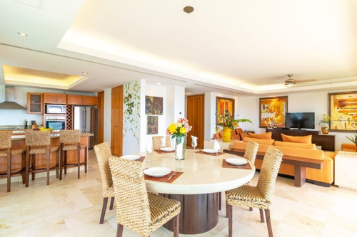 Imagen 5 de 14 de Departamento En Venta, Shangri-la Puerto Vallarta,$1,150,000