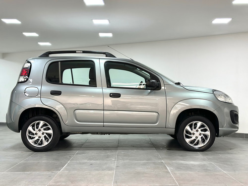 Fiat Uno Attractive 1.4 Financio 100%