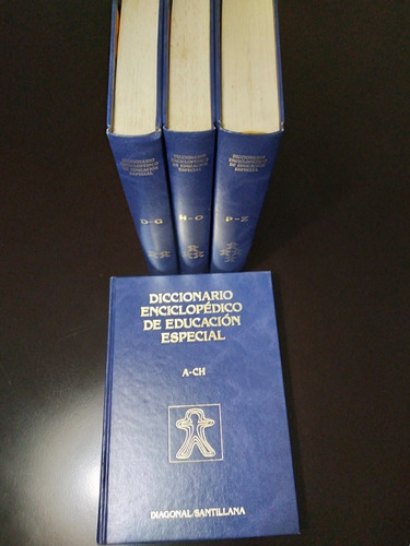 Enciclopedia De Educación Especial Ideal Para Psicopedagogos