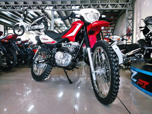 Imagen 10 de 14 de Motomel Skua 150 2022 Enduro Financiación Personal Dni 100%